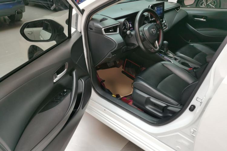 Used Toyota Corolla 2021 1.2T S-CVT Elite PLUS Edition
