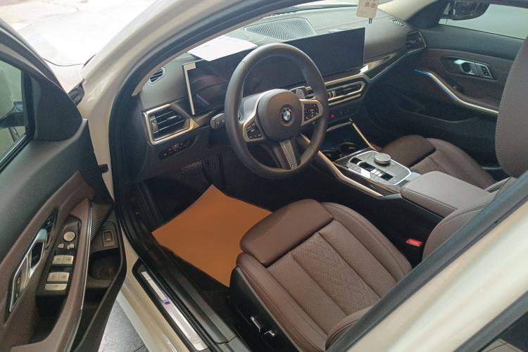 Used BMW 3 Series 2024 325Li M Sport Package
