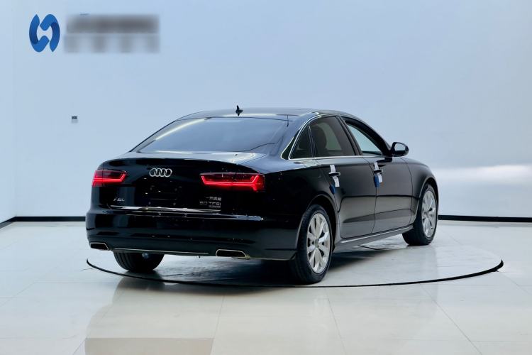 Used Audi A6L 2017 45 TFSI quattro Sport Edition
