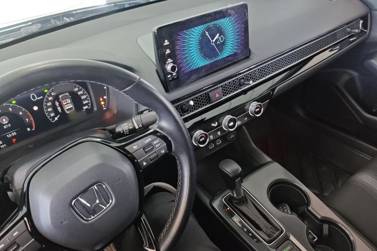 Used Honda Civic 2022 240TURBO CVT Dynamic Edition
