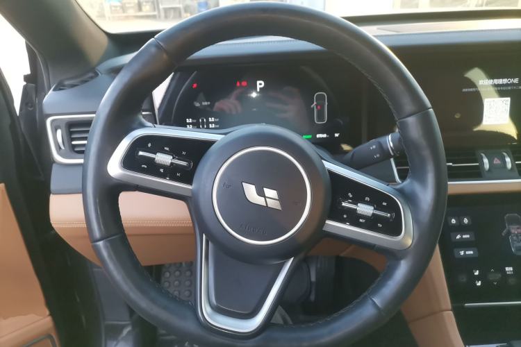 Used Li Auto ONE 2021 Extended-Range 6-Seater Version