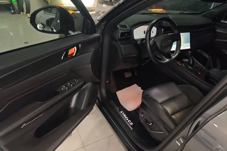 Used Lynk & Co 01 2023 1.5TD EM-F PM