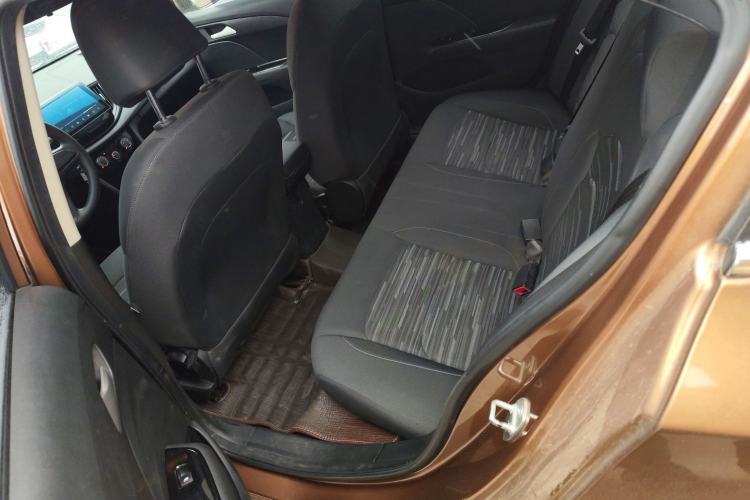 Used Chevrolet Cavalier 2019 320 Automatic Enjoyment with Sunroof
