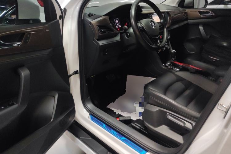 Used Volkswagen Tharu 2019 280TSI Two-Wheel Drive Luxury Version China VI Standard
