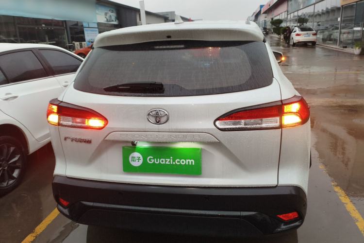 Used Toyota FRONTLANDER 2023 2.0L CVT Leading Edition