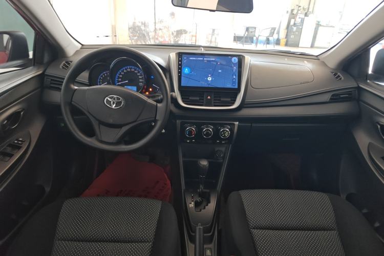 Used Toyota Vios FS 2017 1.5L CVT Fengchi Edition
