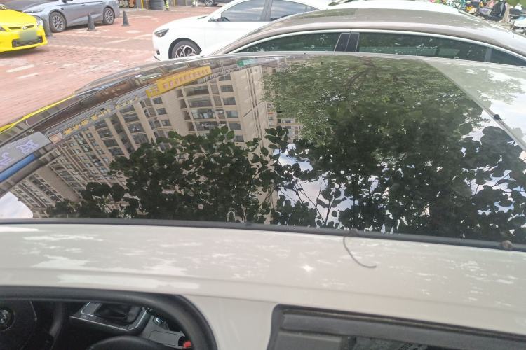 Used Volkswagen Polo 2019 Plus 1.5L Automatic Panoramic Enjoyment Edition
