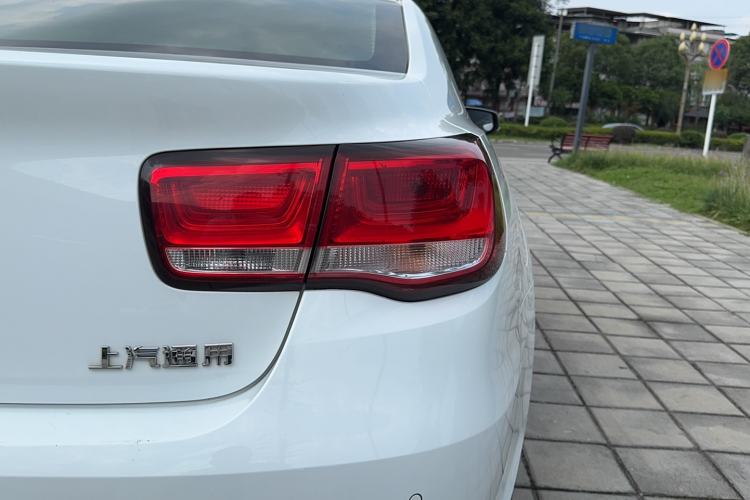 Used Chevrolet Malibu 2018 530T Automatic Luxury Edition
