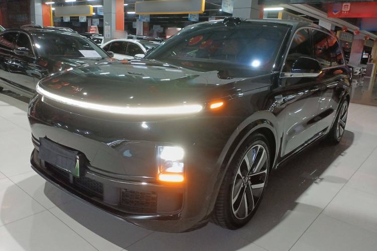 Used Li Auto L9 2022 Max model
