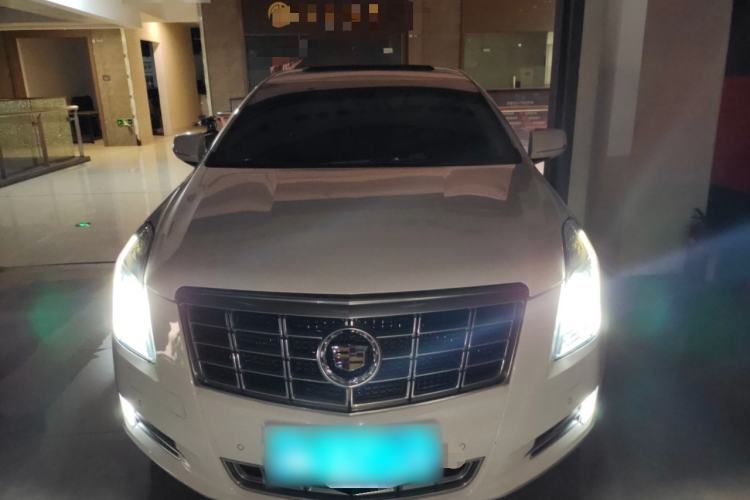 Used Cadillac XTS 2014 28T Elite Edition