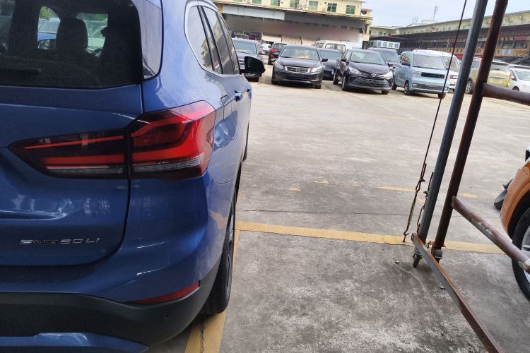 Used BMW X1 2020 sDrive20Li Fashion Model
