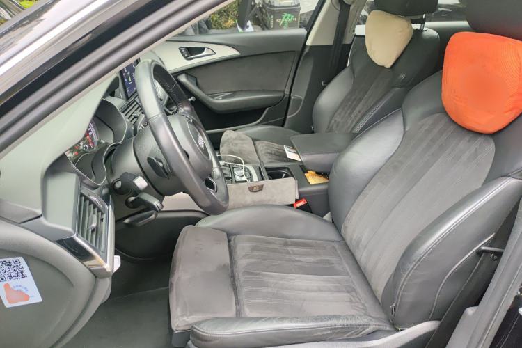 Used Audi A6 (Import) 2017 Avant 40 TFSI Sport Edition