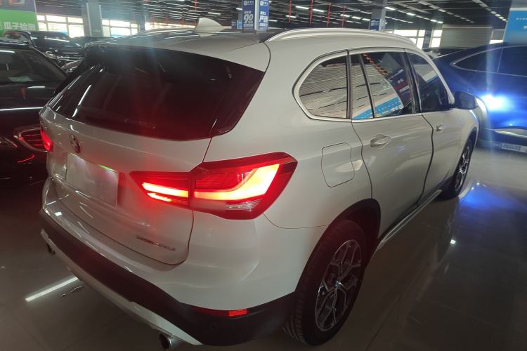 Used BMW X1 2022 sDrive20Li Luxury Model