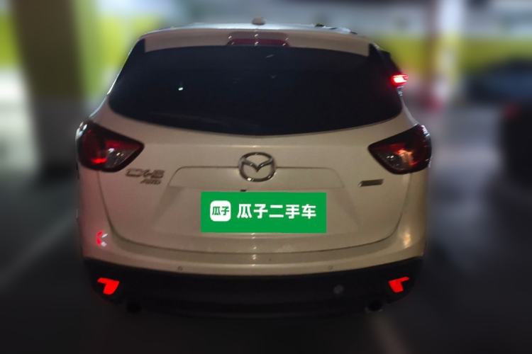 Used Mazda CX-5 2013 2.5L Automatic 4x4 Luxury Version
