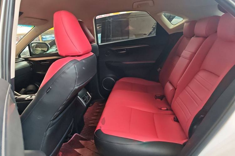 Used Lexus NX 2018 200 Front-Wheel-Drive Xingxing Edition China VI Standard
