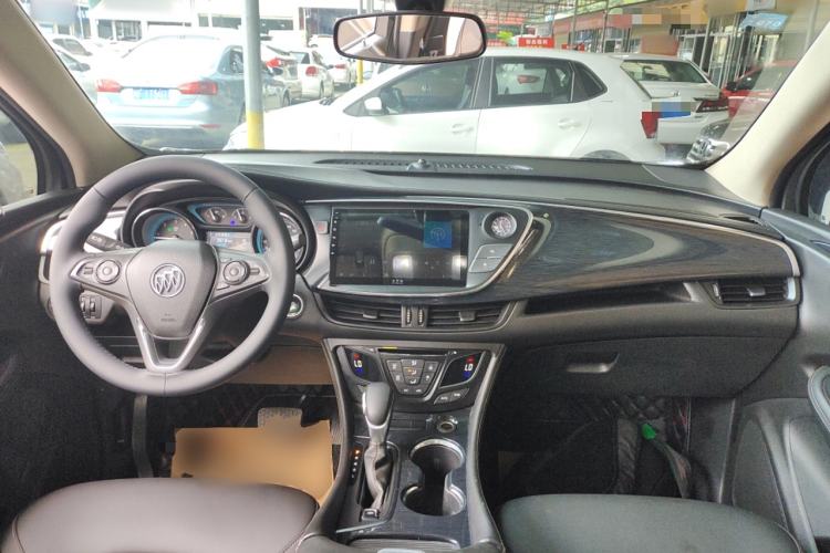 Used Buick Envision 2016 20T Two-Wheel Drive Leading Version
