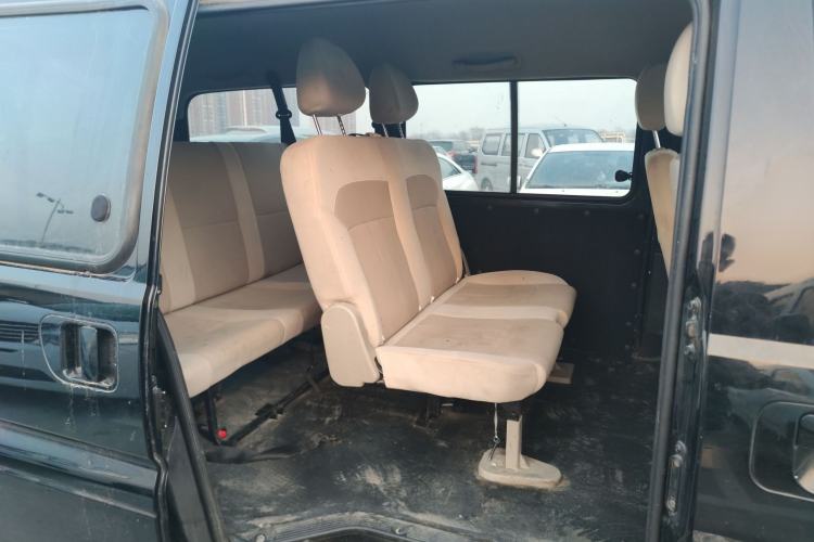 Used FORTHING Lingzhi 2020 M5L 1.6L Utility Model