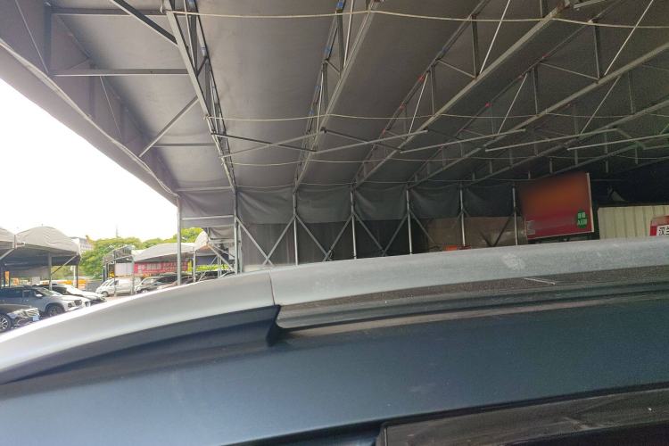 Used GAC Trumpchi GS8 2017 320T Two-Wheel Drive Luxury Smart Connectivity Version (7 Seats)
