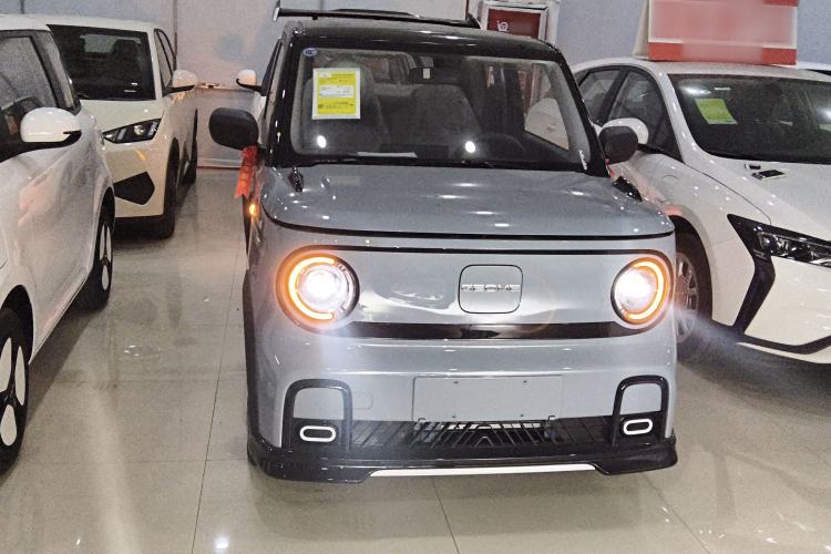 Used  Panda 2025 210km Panda Kart
