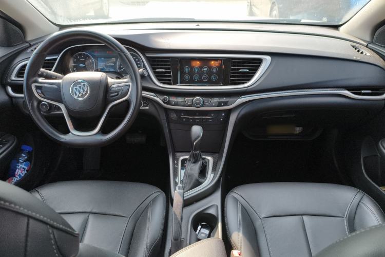 Used Buick GT 2016 15N Automatic Luxury Edition
