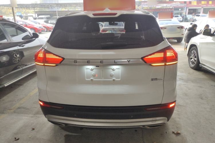 Used Geely Auto Emgrand X7 Sport 2020 1.5TD Automatic Smart Connect PRO
