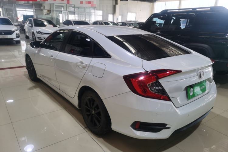 Used Honda Civic 2019 220TURBO CVT Dynamic Edition China VI
