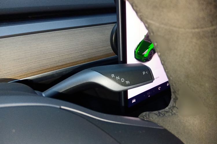 Used Tesla Model Y 2021 Standard Range Rear-Wheel Drive Version
