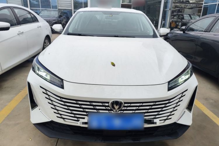 Used Changan Eado 2024 1.5T GDI Automatic Flagship Edition
