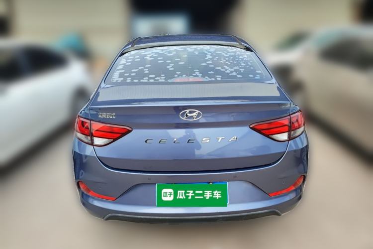 Used Hyundai Celesta 2018 1.6L Automatic GL Enjoyment Edition China VI compliant