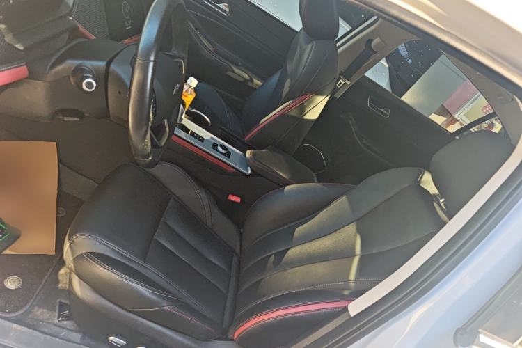 Used Chery Arrizo 5 PLUS 2021 Xiaoze 1.5T CVT ZhiPLUS
