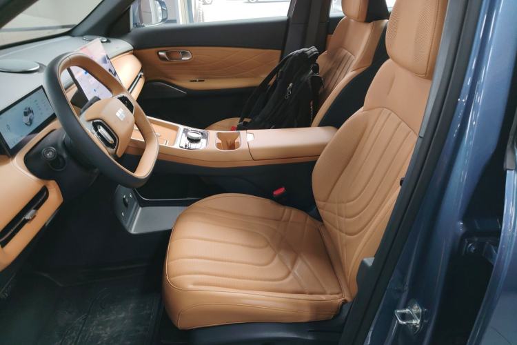 Used  Galaxy Xingjian 7 EM-i 2025 120km Flagship Edition
