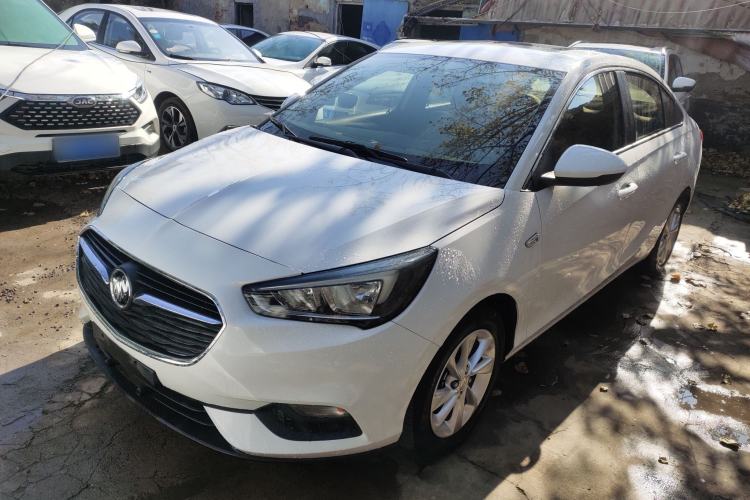 Used Buick Excelle 2018 15N CVT Luxury Version
