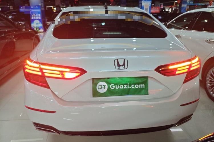 Used Honda Inspire 2022 260TURBO Elegant Edition