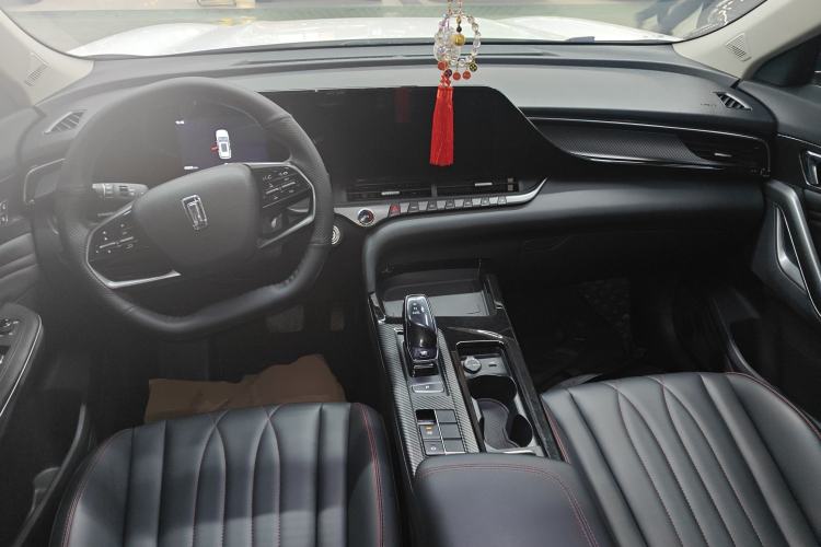 Used Bestune T55 2022 1.5T Automatic Super Leap Edition
