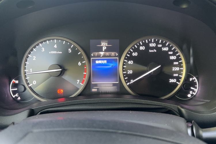 Used Lexus NX 2015 200 Front-Wheel Drive X-Trail SE Edition
