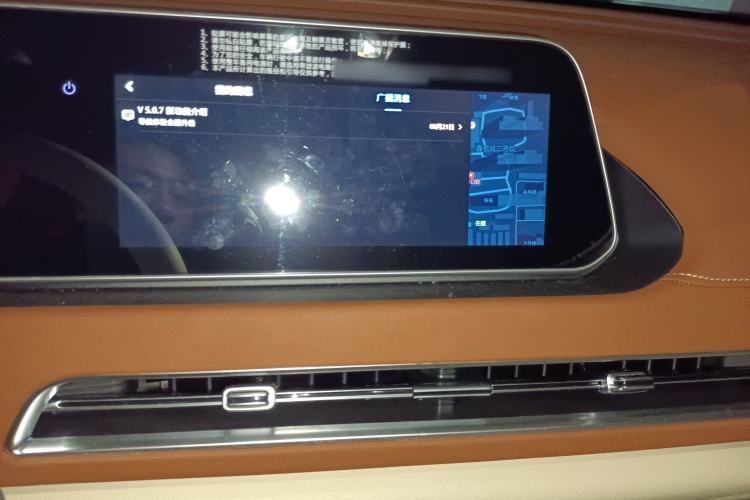 Used ORA Good Cat 2023 401 km Standard Range Luxury Version Lithium Iron Phosphate
