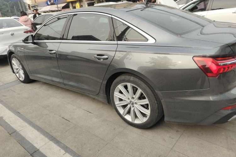 Used Audi A6L 2021 45 TFSI Prestige Dynamic Edition
