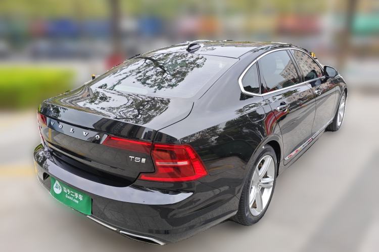 Used Volvo S90 2019 T5 Zhiyuan Edition