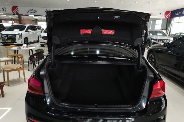 Used BMW 5 Series 2019 530Li Leading Model M Sport Package
