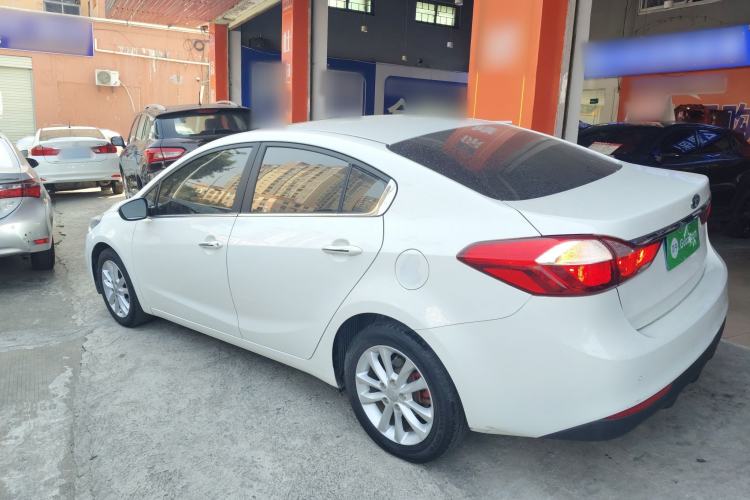 Used Kia K3 2016 1.6L Automatic GLS