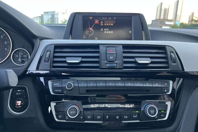 Used BMW 3 Series 2017 320i M Sport
