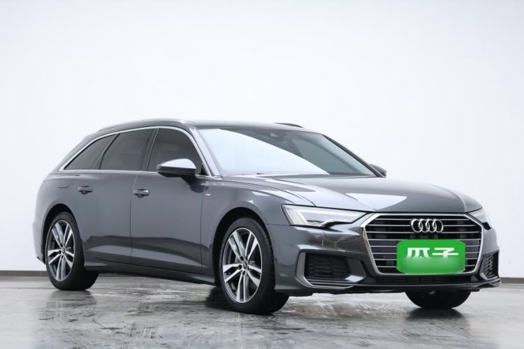 Used Audi A6 2021 Avant Avant-garde 45 TFSI Prestige Dynamic Edition
