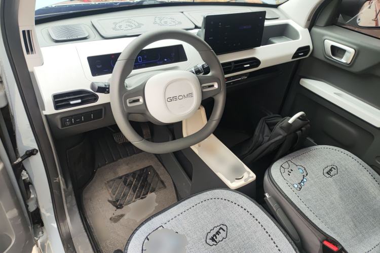 Used Geely Galaxy Panda 2024 200km Panda Kart