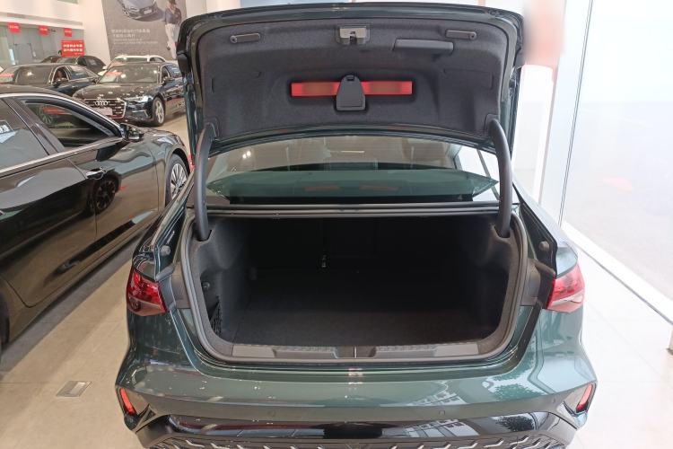 Used Audi A3 2025 A3L Limousine 35TFSI Prestige Edition
