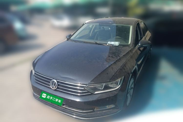 Used Volkswagen Magotan 2018 330TSI DSG Advanced Model