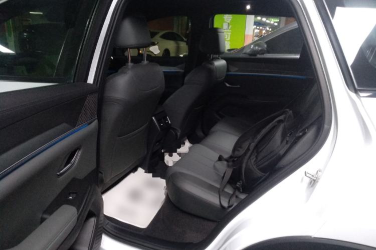 Used BYD Song Pro New Energy 2025 Second-Generation Intelligent Driving Version DM-i 115KM Excellence Edition