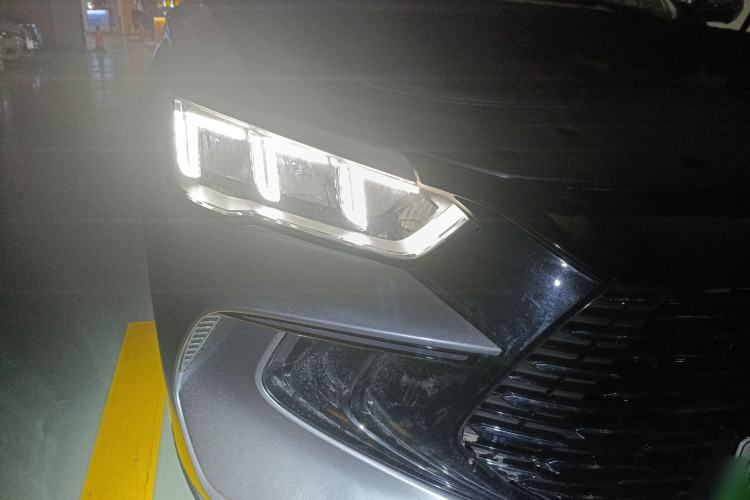 Used BYD Song Pro New Energy 2023 Champion Edition DM-i 110KM Excellence Model
