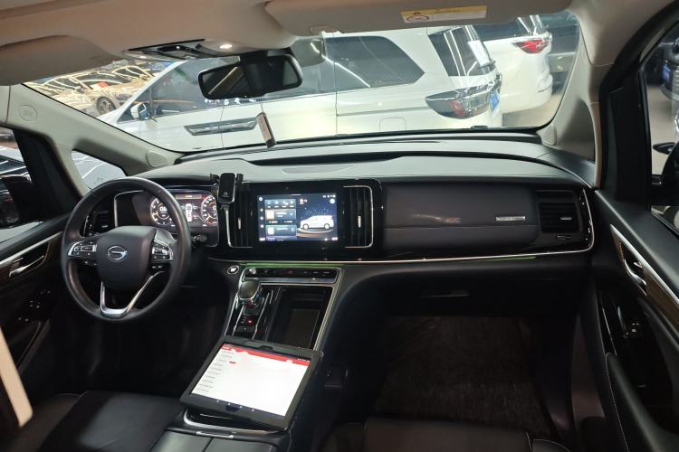 Used GAC Trumpchi M8 2023 Lingxiu Series 390T Ultimate Edition