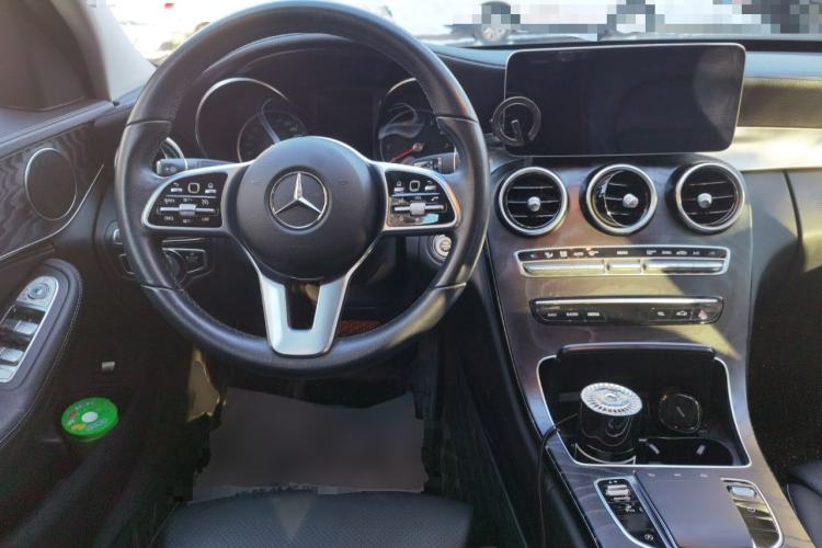 Used Mercedes-Benz C-Class 2019 C 180 L Fashion Edition Sport Version