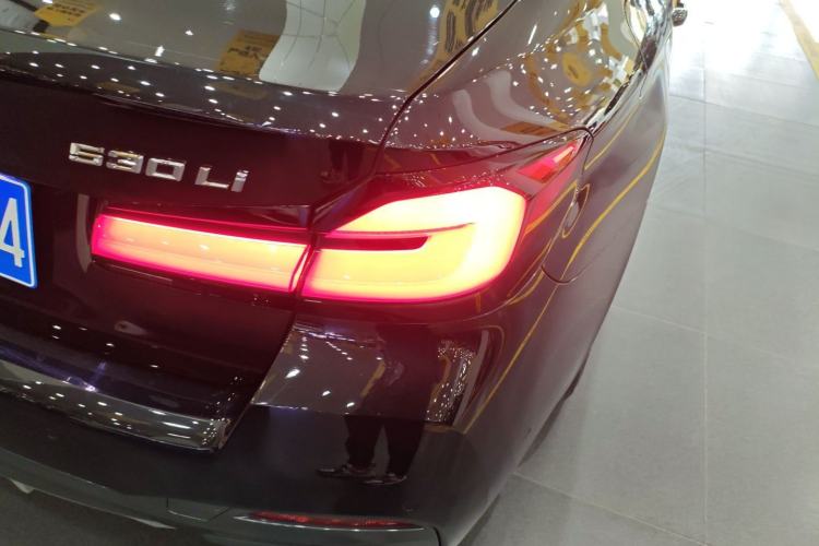 Used BMW 5 Series 2023 530Li Leading Model M Sport Package
